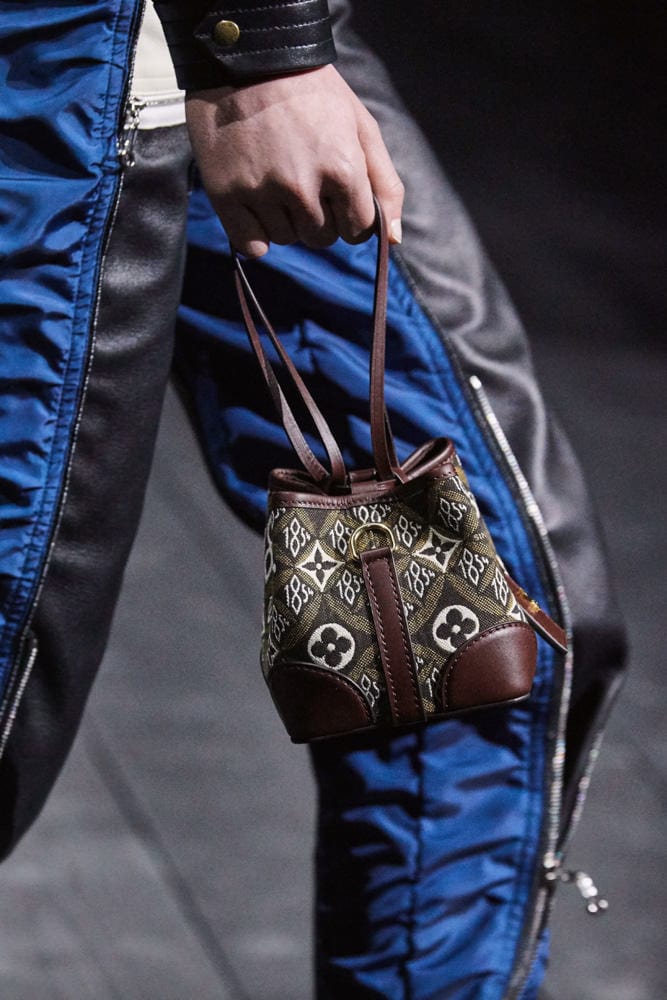 New Monogram Bags Steal the Show at Louis Vuitton’s Fall 2020 Runway Show - PurseBlog