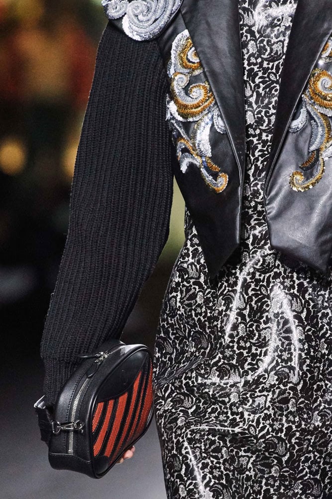 New Monogram Bags Steal the Show at Louis Vuitton's Fall 2020 Runway Show -  PurseBlog