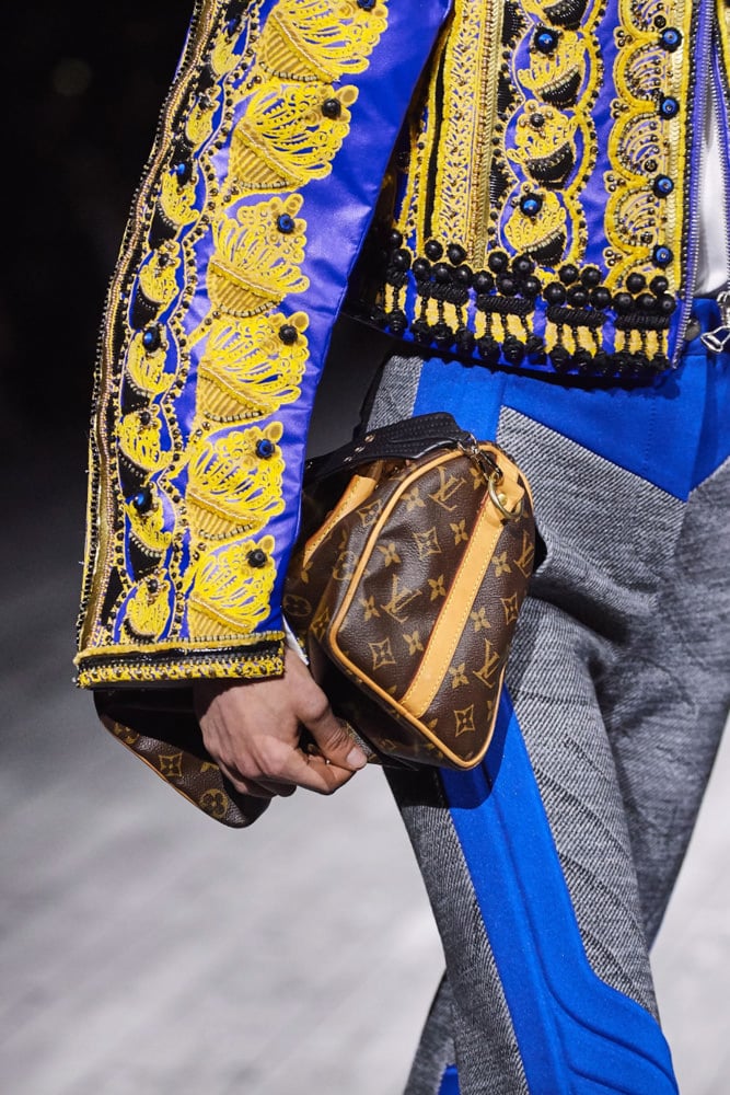 New Monogram Bags Steal the Show at Louis Vuitton's Fall 2020