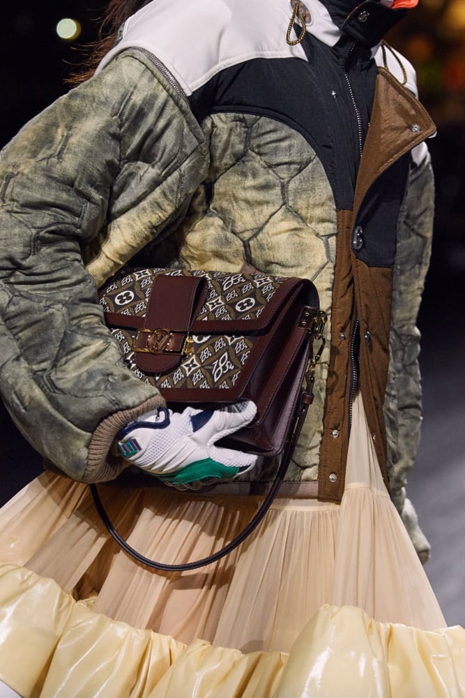 New Monogram Bags Steal the Show at Louis Vuitton's Fall 2020