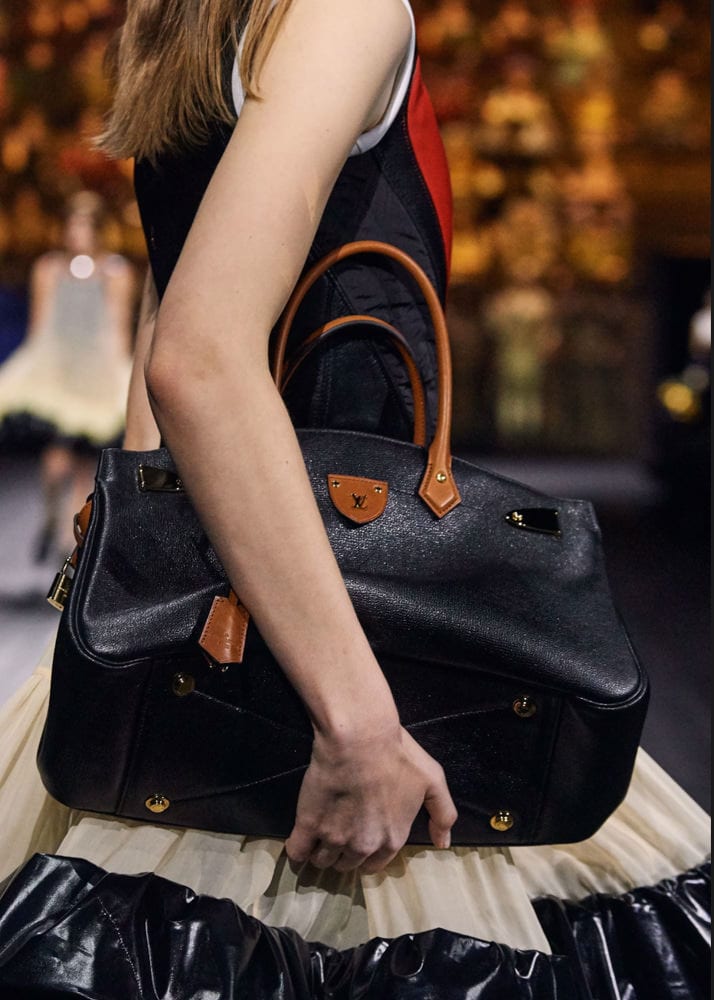 Louis Vuitton Fall 2020 Runway Bag Collection