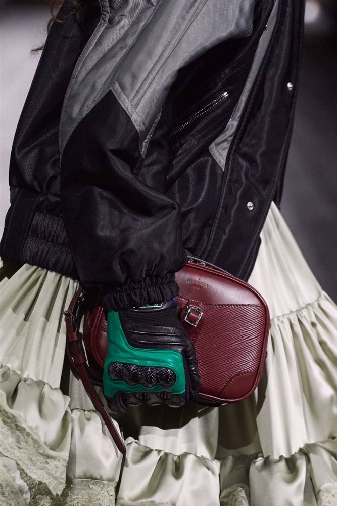 New Monogram Bags Steal the Show at Louis Vuitton's Fall 2020