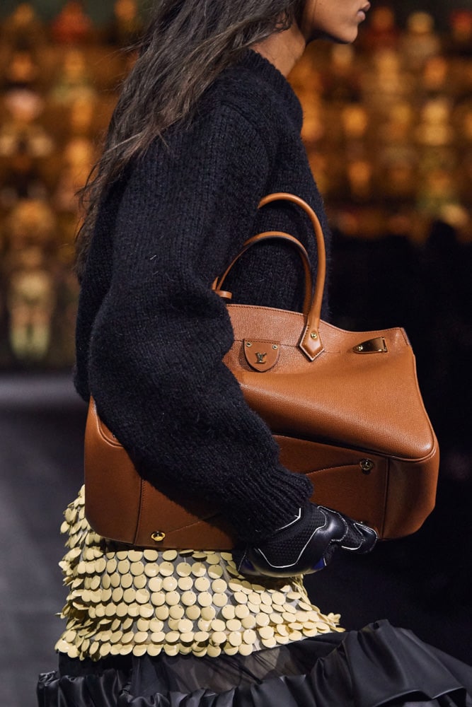 New Monogram Bags Steal the Show at Louis Vuitton's Fall 2020