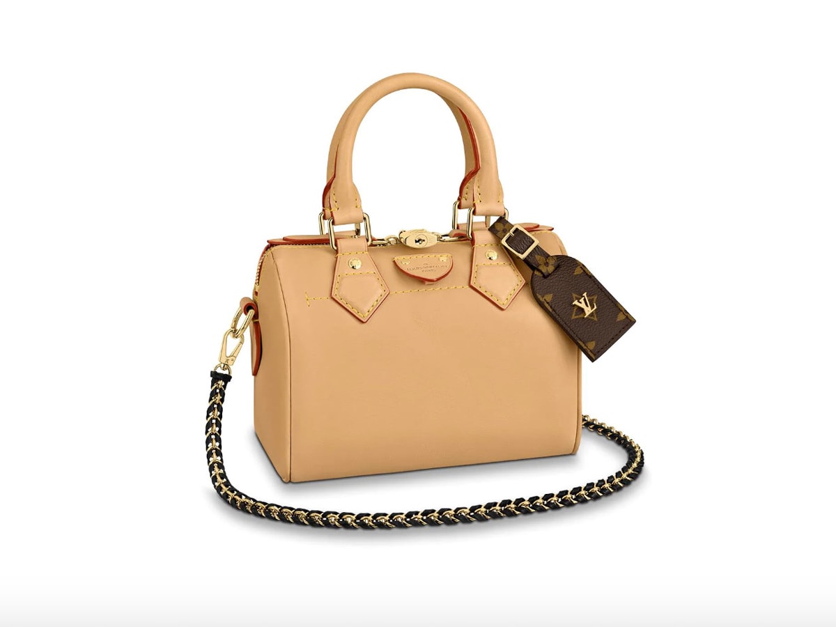 Louis Vuitton&#39;s Iconic Speedy Gets a Mini Makeover for Spring 2020 - PurseBlog