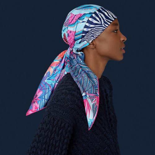 head scarf hermes