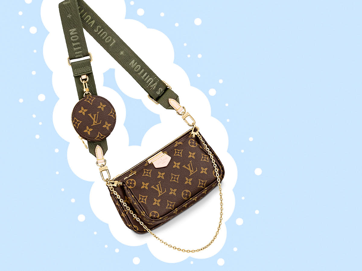 Review: Louis Vuitton Multi Pochette Accessoires - PurseBlog