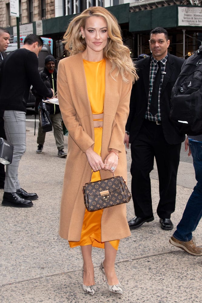 Louis Vuitton vs Goyard: Celebrity Tote Showdown -PurseBop