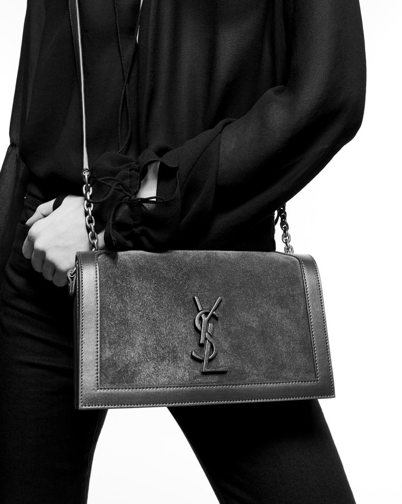 Introducing the Saint Laurent Book Bag - PurseBlog