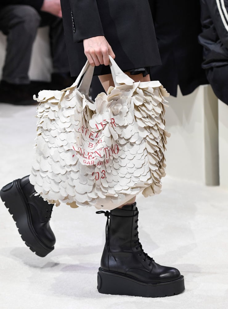 A Close Look at the Valentino VRing Bag - PurseBlog