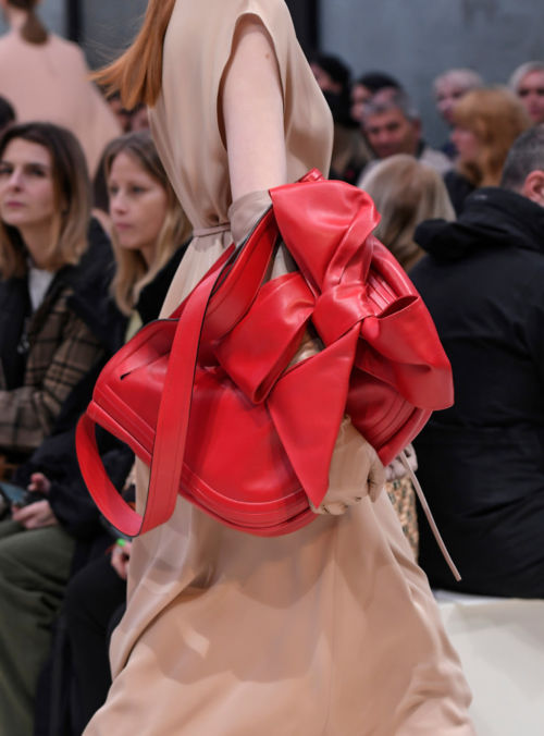 Valentino Introduces a New Aesthetic With Its Fall 2020 Bags - PurseBlog