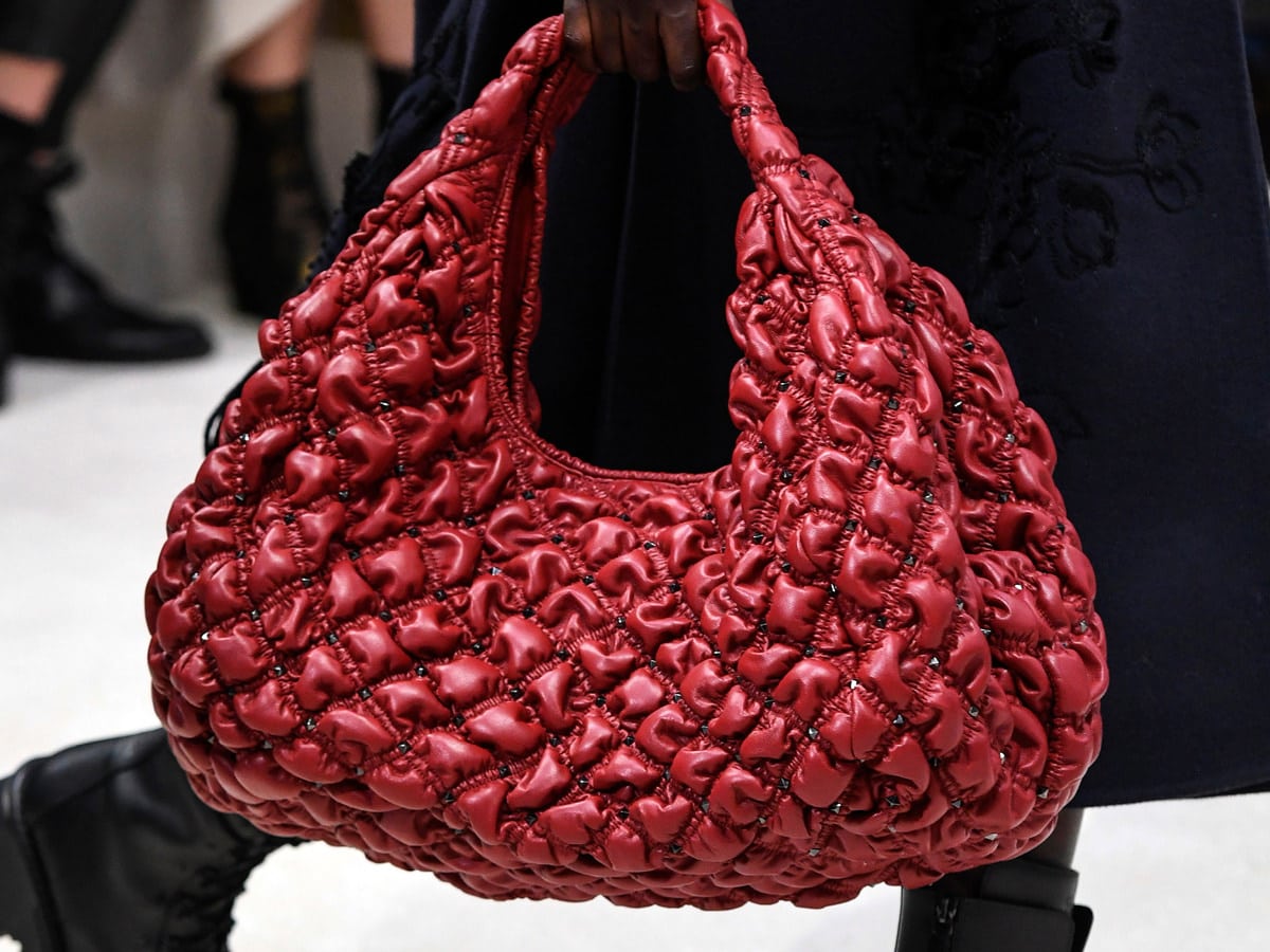 Micro Bags and Clutches Took Over the Spring 2020 Runways - PurseBlog