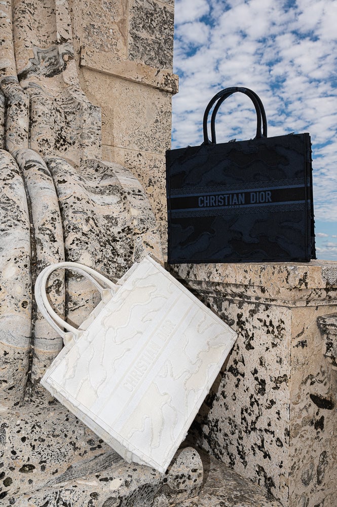 The Most Iconic Bag Of The Year: Dior Book Tote –