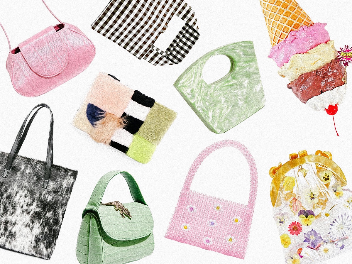 My Latest Obsession Is Loewe Bag Charms - PurseBlog