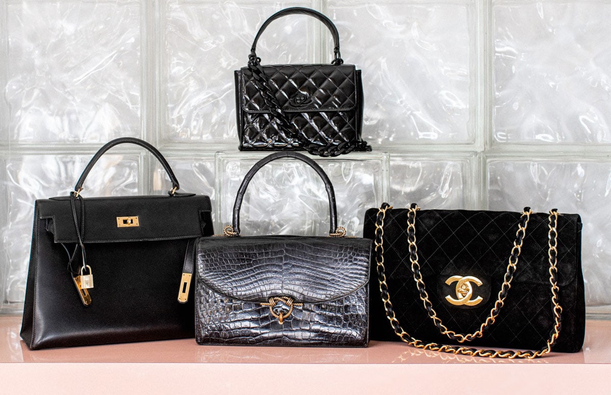 Chanel Heart Bags Are Growing on Me This Season - PurseBlog