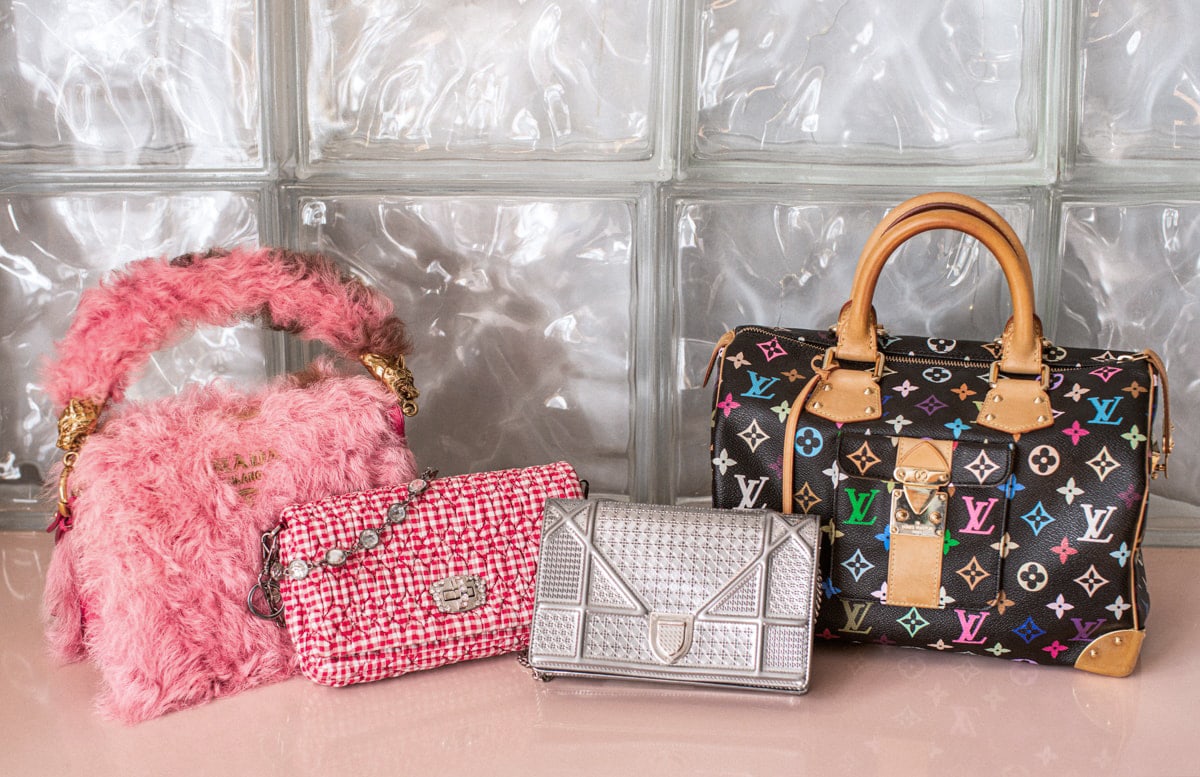 New Textures & Shapes Rule for Louis Vuitton Cruise24 - PurseBlog