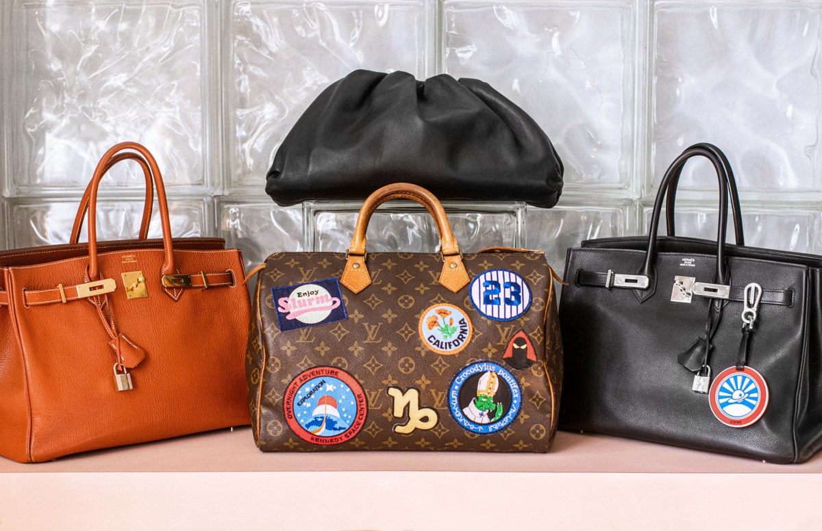 New Textures & Shapes Rule for Louis Vuitton Cruise24 - PurseBlog