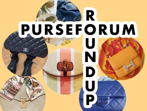 PurseForum Roundup - April 19 - PurseBlog