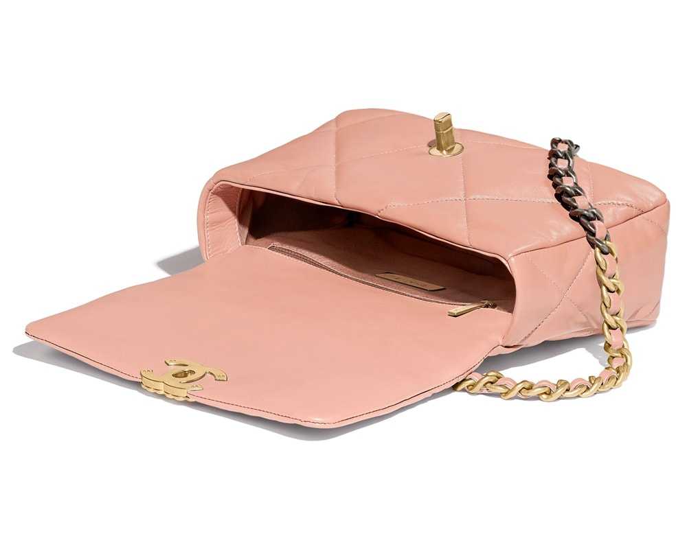 The Ultimate Bag Guide Chanel 19 Bag Purseblog