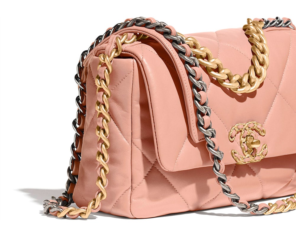 The Ultimate Bag Guide Chanel 19 Bag Purseblog