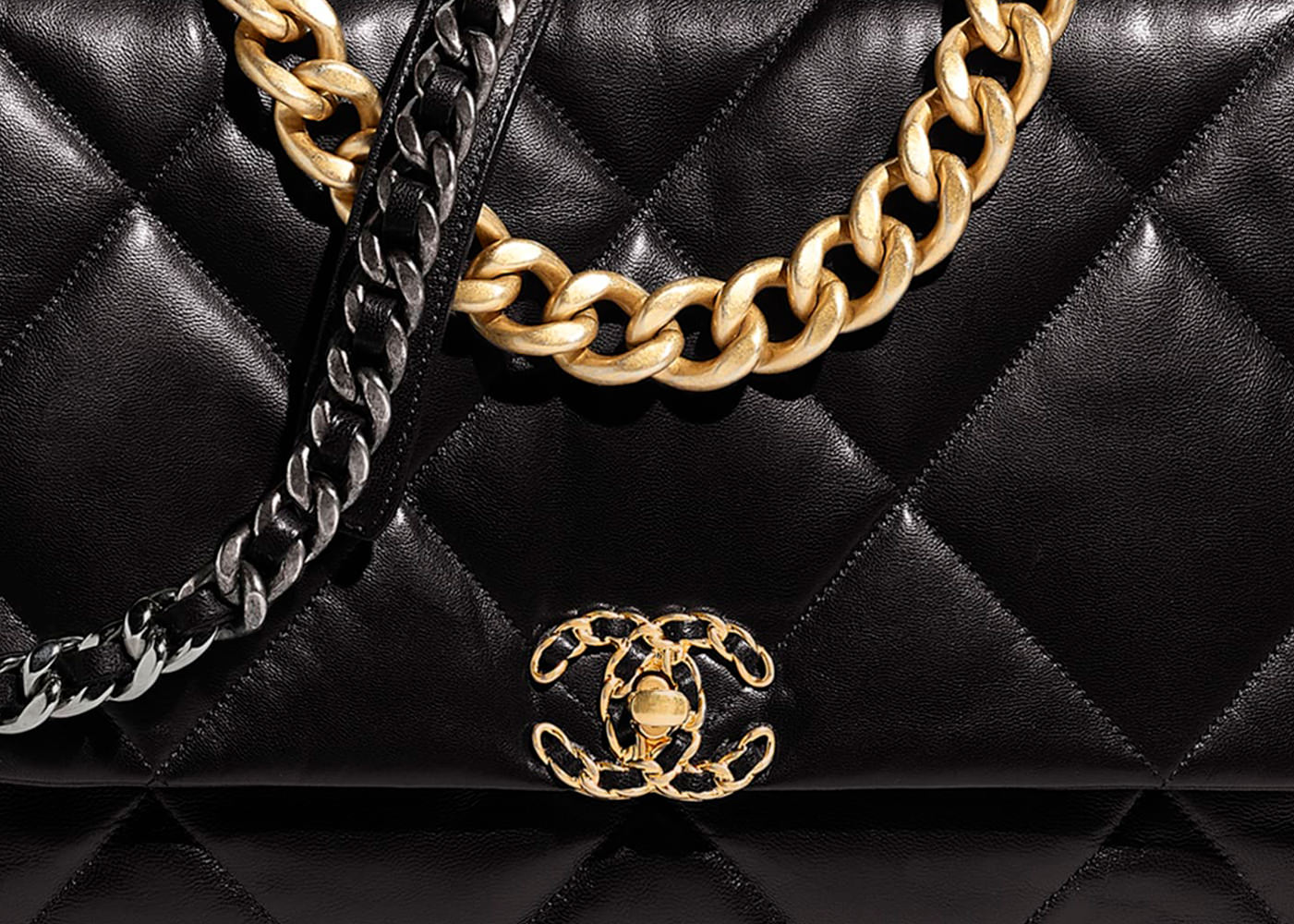 Introducing the Chanel 19 Bag