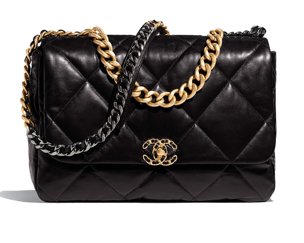 The Ultimate Bag Guide Chanel 19 Bag Purseblog