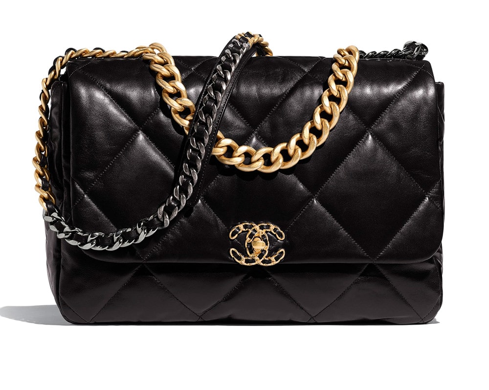 The Ultimate Bag Guide: Chanel 19 Bag - PurseBlog