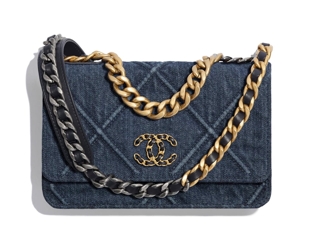 The Ultimate Bag Guide Chanel 19 Bag Purseblog
