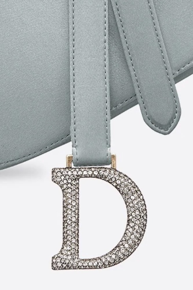 LET'S SEE WHAT FITS INSIDE THE DIOR SADDLE BAG! 🤍✨ LV Small