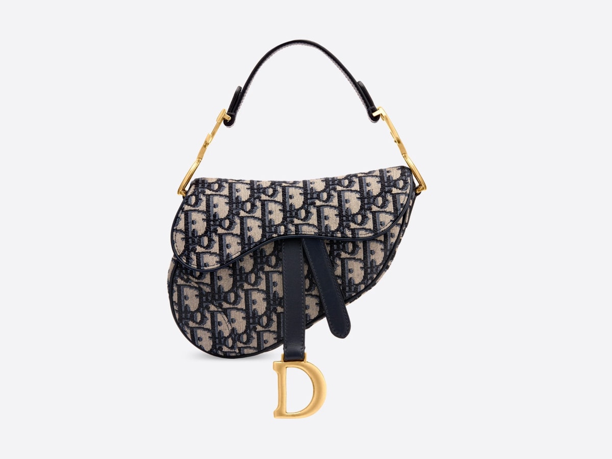 Handbag Guide: A Deep Dive Into the Dior Saddle Bag