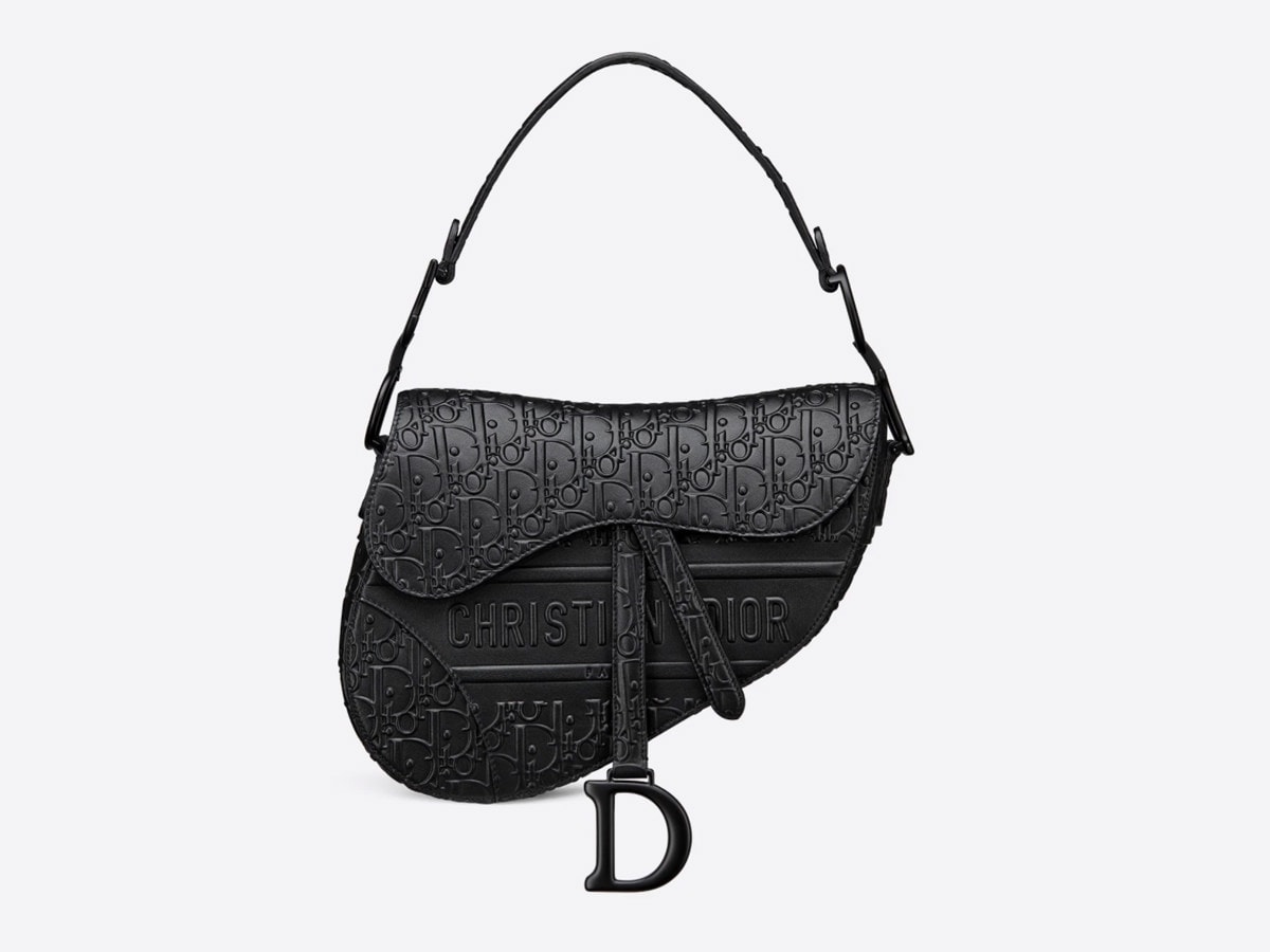 Dior Saddle Bag: Everything you need to know —