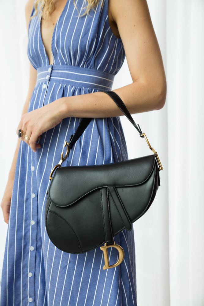 Dior Saddle Bag, Should You Buy Vintage or New — Life with M.B.B., Fashion and Lifestyle Blog