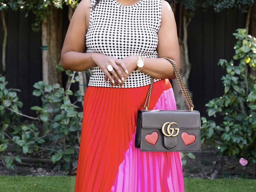 The Many Celebrities and Influencers with Their Gucci 1955 Horsebit Bags -  PurseBlog