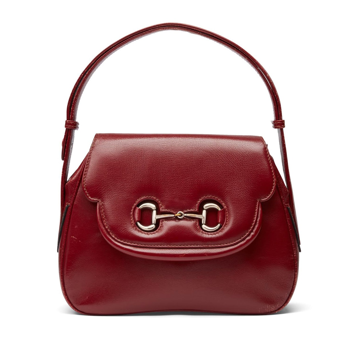 Handbag History: The Gucci Horsebit 