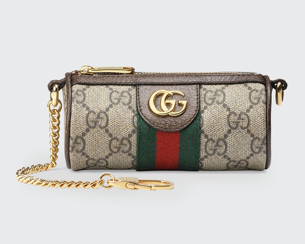 gucci money pouch