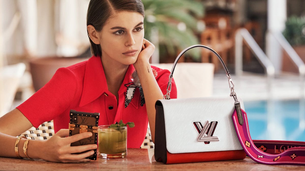 Louis Vuitton: Louis Vuitton Revealed Its Latest Twist Bags - Luxferity