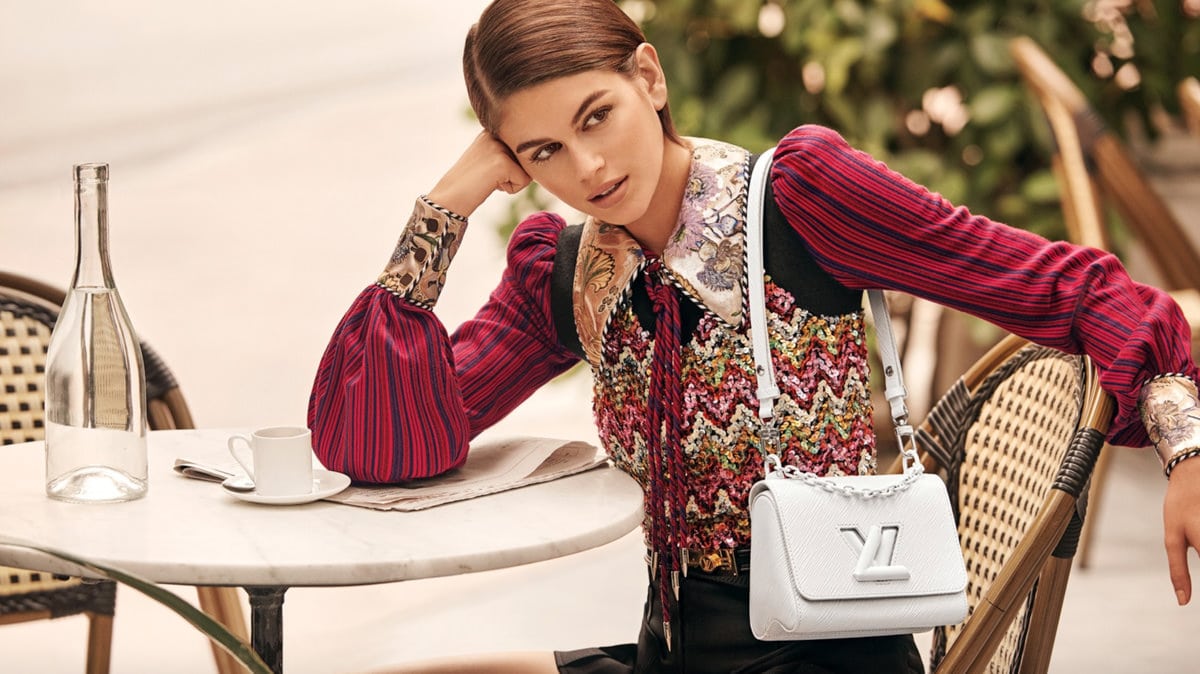 These New Louis Vuitton Twist Bags Are Versatile and Eye-Catching -  PurseBlog