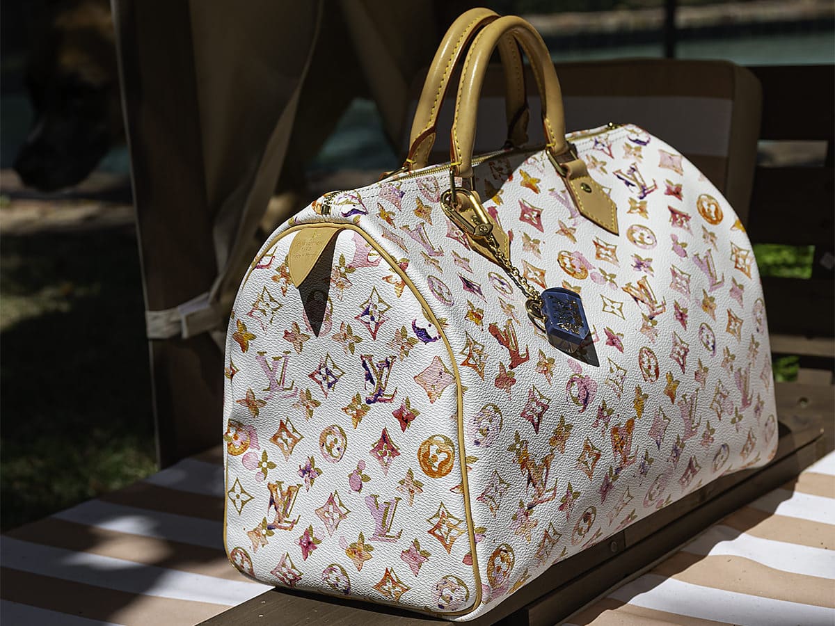 The Best of Louis Vuitton's Artist Collaborations