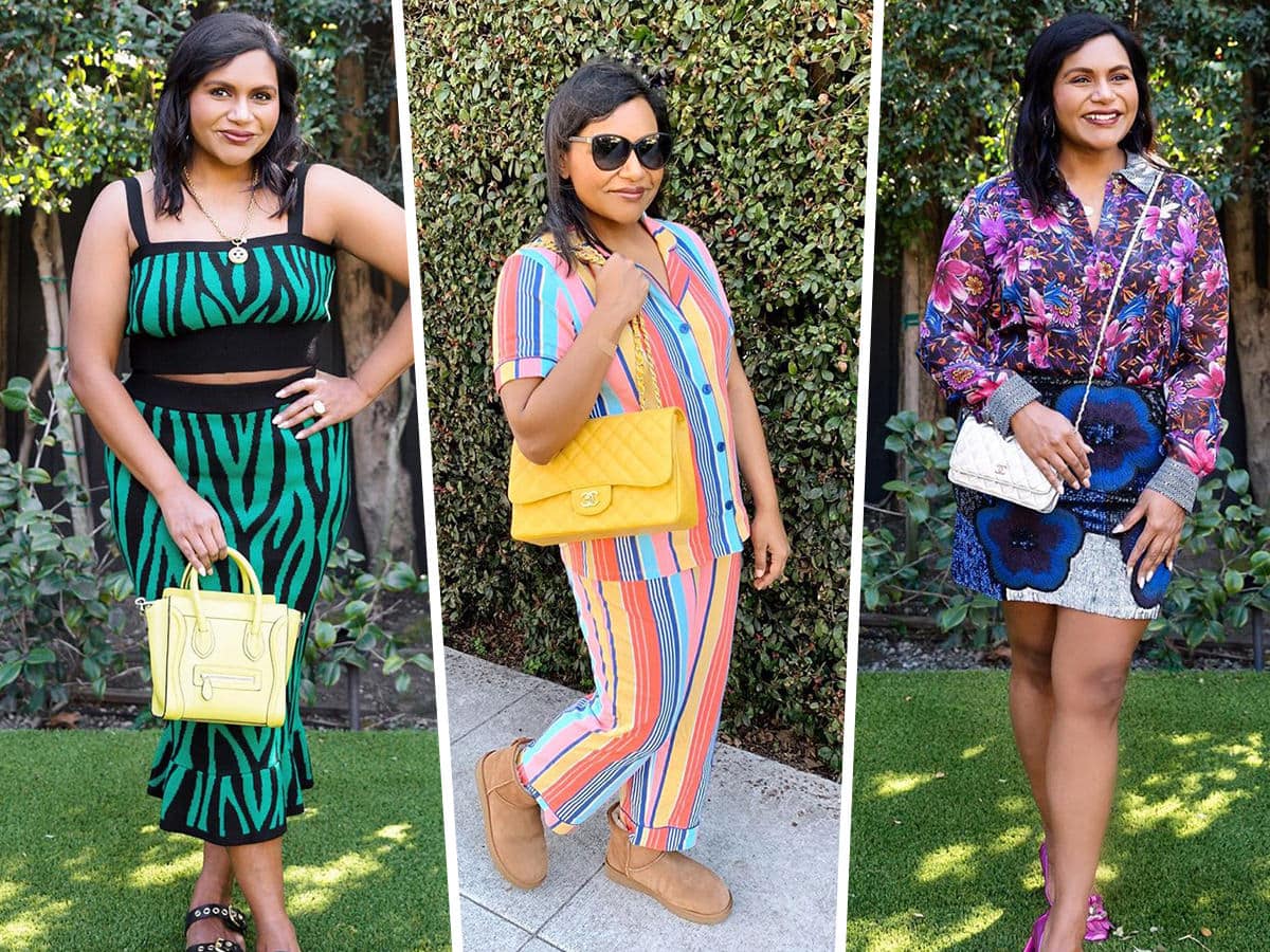 Taylor Swift, Mindy Kaling, and More Celebs Are Carrying Crossbody