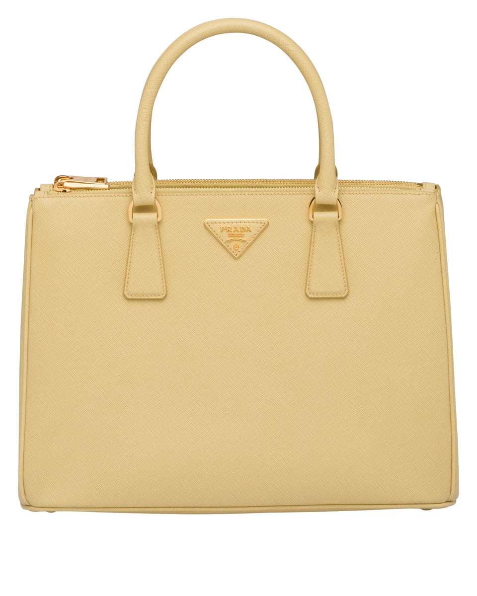 Handbag History: The Prada Galleria - PurseBlog  Prada galleria bag, Prada  bag saffiano, Luxury designer handbags