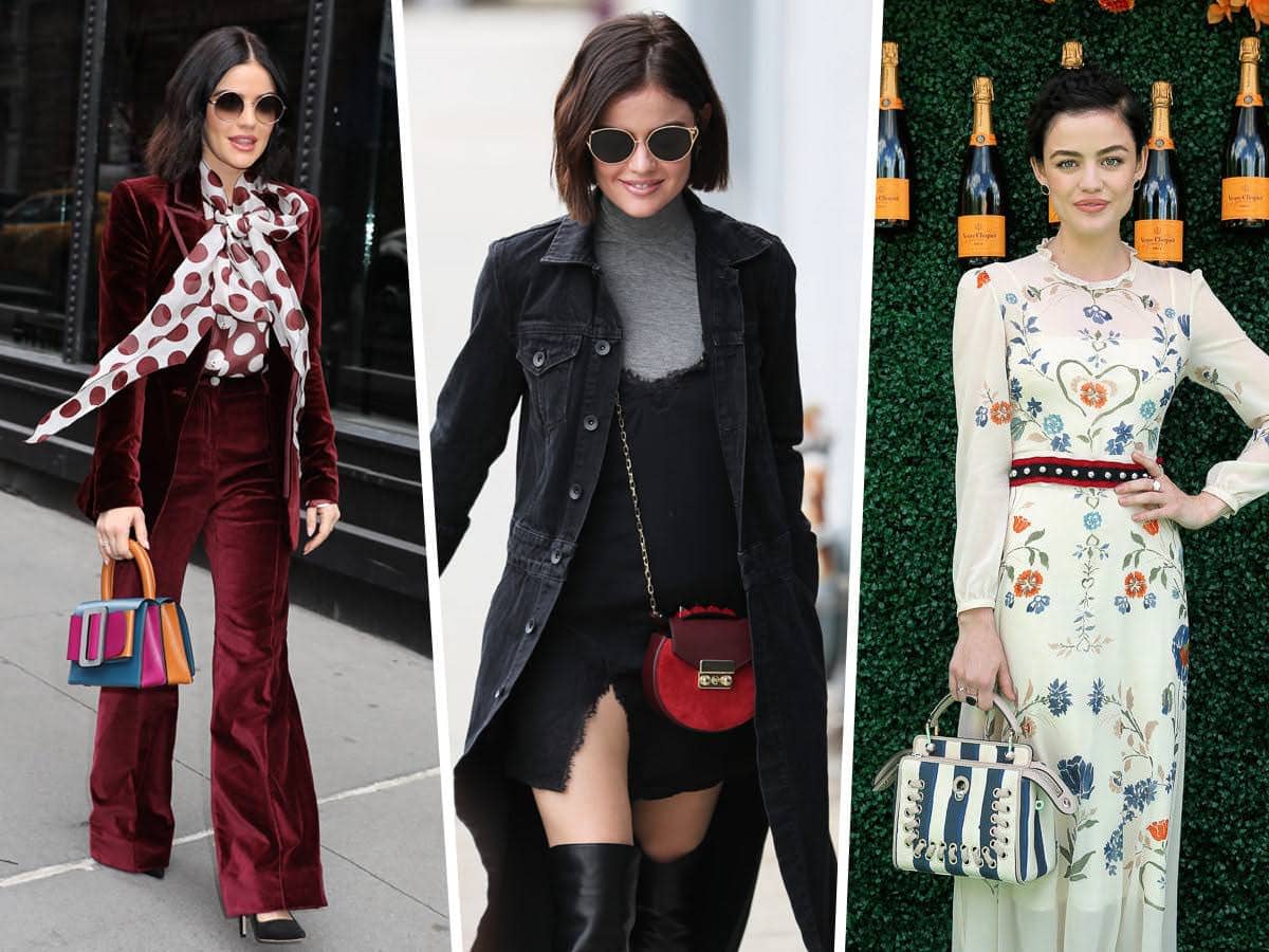 33 Stars Who Love Their Saint Laurent Sac de Jour Bags - PurseBlog