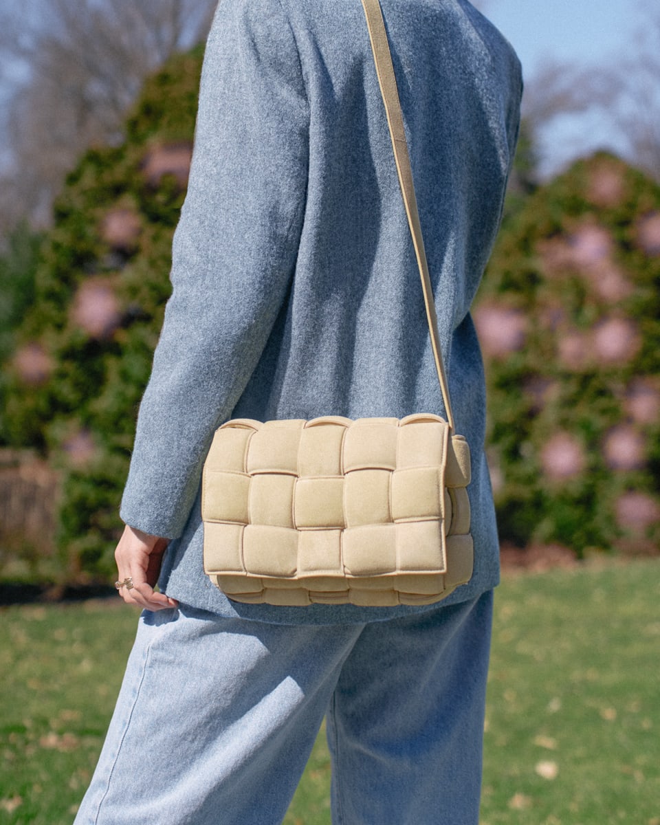 A Detailed Look at the Bottega Veneta Padded Cassette Bag - PurseBlog