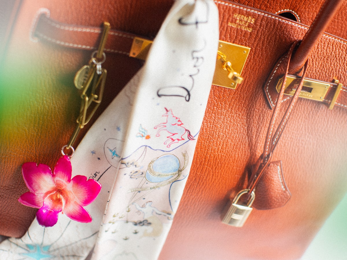 Would You DIY Customize Your Designer Bag? - PurseBlog
