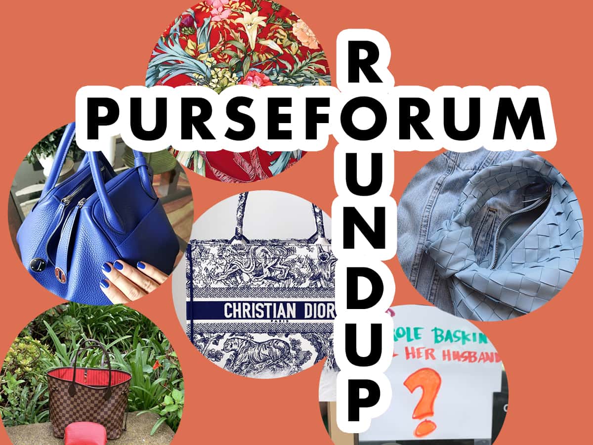 PurseForum Roundup - April 28 - PurseBlog
