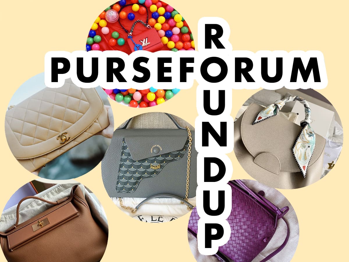 Are We Returning to an Era of Handheld Purses? - PurseBlog