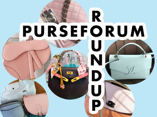 PurseForum Roundup – May 29 - PurseBlog