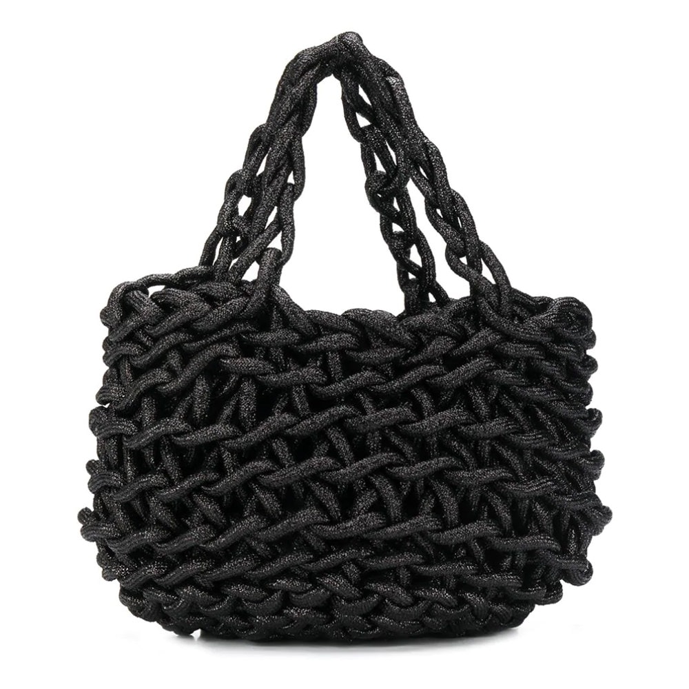 Move Over Basket Bags, Woven Bags Are Taking Over for Summer 2020 ...