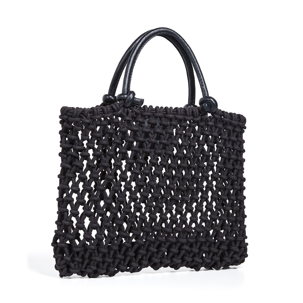 Move Over Basket Bags, Woven Bags Are Taking Over for Summer 2020 ...