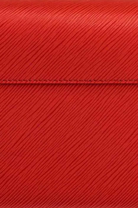 Louis Vuitton EPI Twist Coquelicot Red Wallet 2018