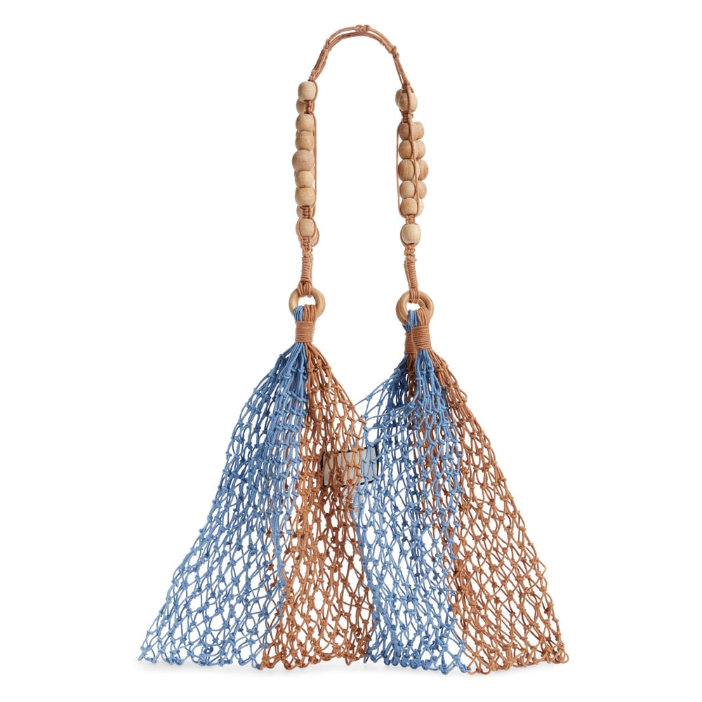 Move Over Basket Bags Woven Bags Are Taking Over for Summer 2020