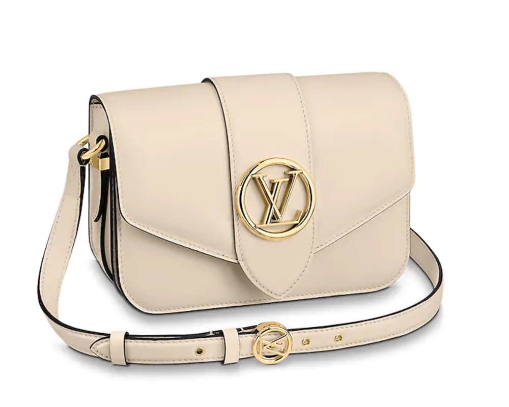 Work Of Art: Louis Vuitton's Pont 9 Bag Is A New Classic - Grazia USA